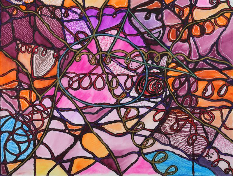 Completion of a Karmic cycle